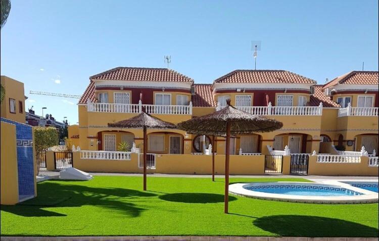 Macerana 1, Torreta Iii, Torrevieja别墅 外观 照片