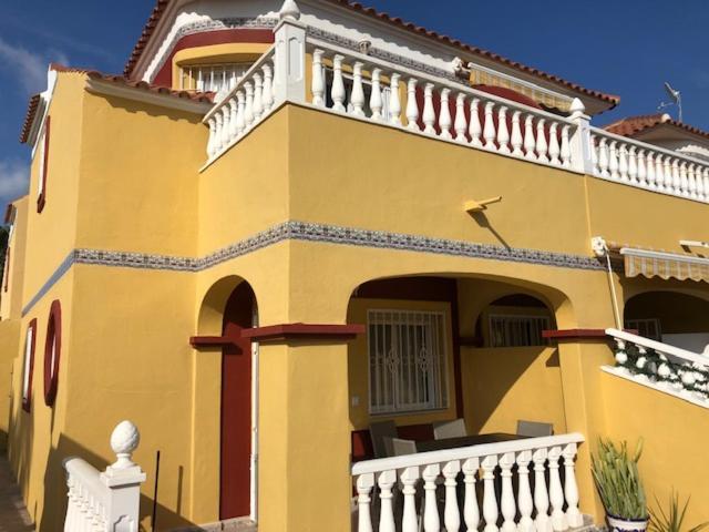 Macerana 1, Torreta Iii, Torrevieja别墅 外观 照片
