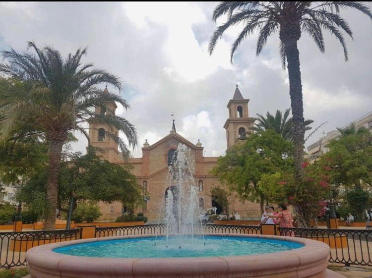 Macerana 1, Torreta Iii, Torrevieja别墅 外观 照片
