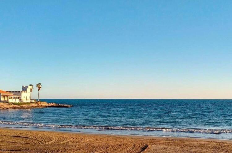 Macerana 1, Torreta Iii, Torrevieja别墅 外观 照片